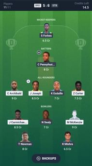 Fantasy suggestion #1